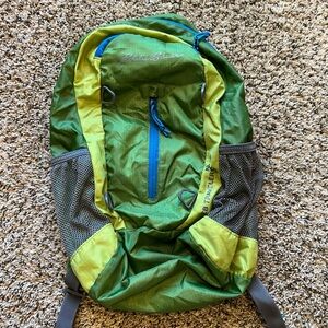 Eddie Bauer Stowaway Packable Backpack